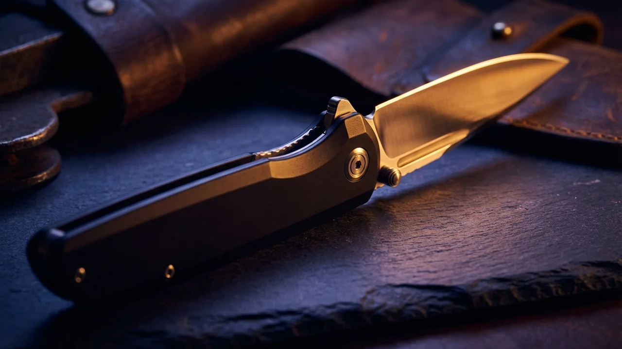 Automatic Knives - 1