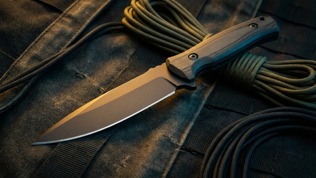 Combat Knives - 1
