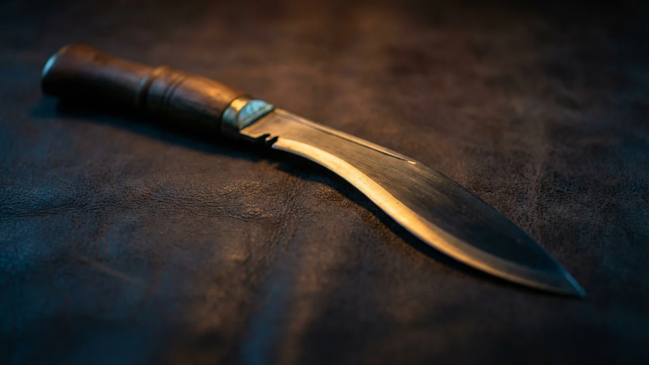 Kukri Knives - 1