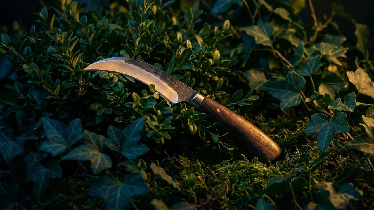 Pruning Knives - 1