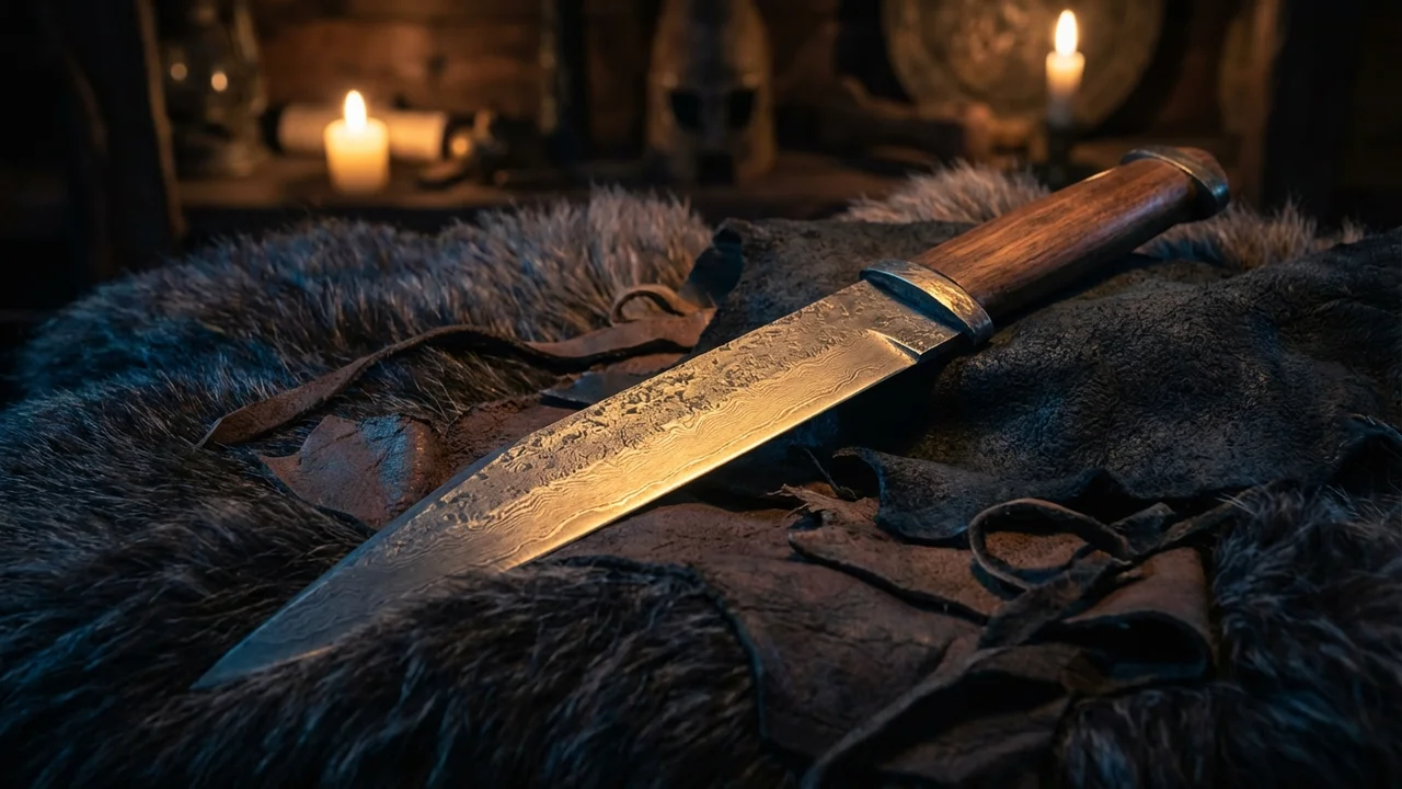 Viking Knives - 1