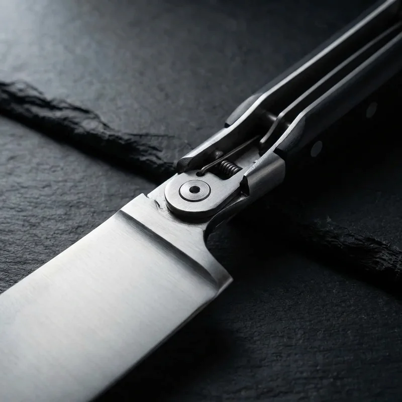 Wüsthof Classic — Forged Butcher Cleaver 16cm POM Handle - 4