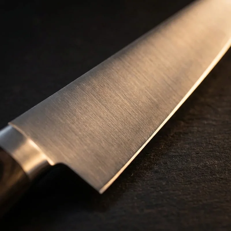 Tojiro Pro — Flexible Fish Fillet Knife VG-10 Steel 18cm Pakkawood Handle - 2