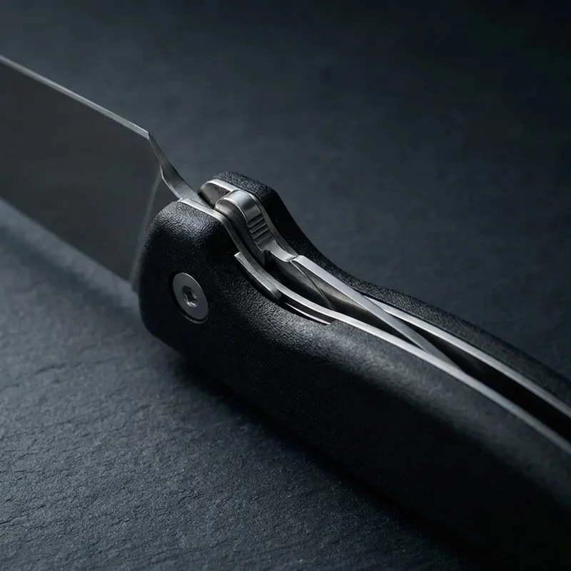 Victorinox Fibrox Pro — Stainless Steel Kitchen Knife 19cm Slip-Resistant Handle - 4