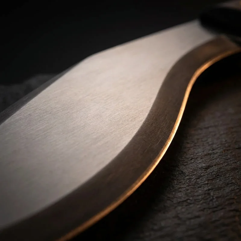 Cold Steel — Gurkha Kukri Knife 1055 Carbon Steel Kray-Ex Handle - 2