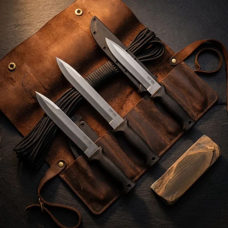 Cold Steel — Gladius Machete 1055 Carbon Steel Polypropylene Handle - 6