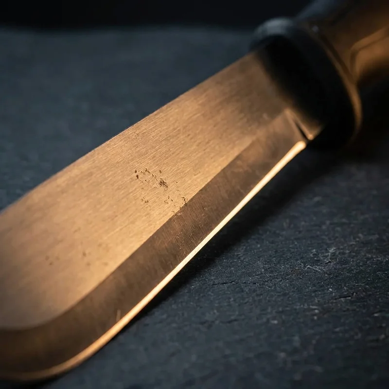 Gerber Gator — Bush Machete High-Carbon Steel Gator-Grip Handle - 2