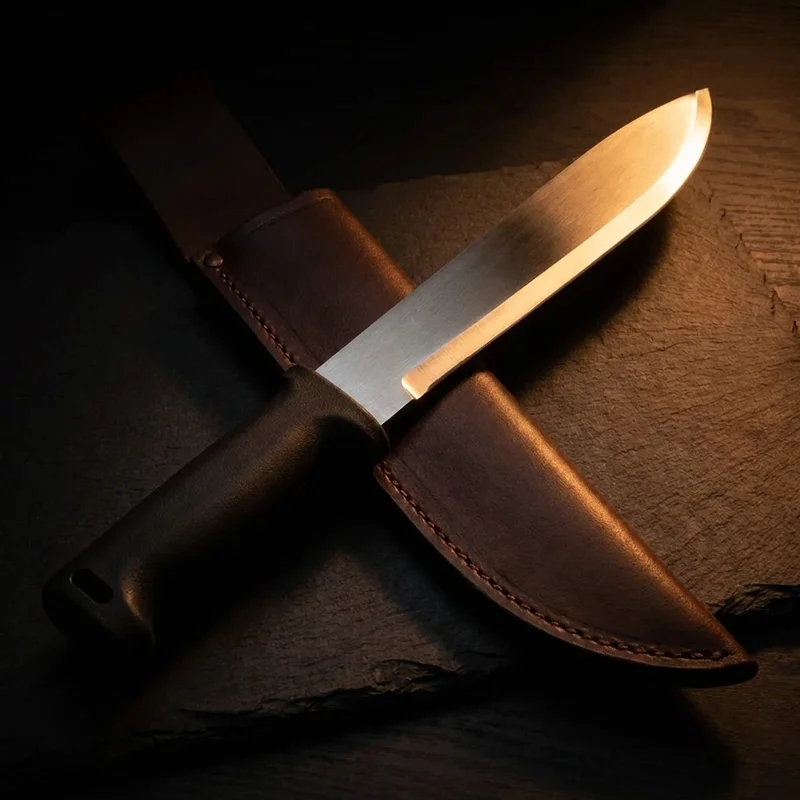 Ontario — Military Issue Machete 1095 Carbon Steel Molded Handle - 4