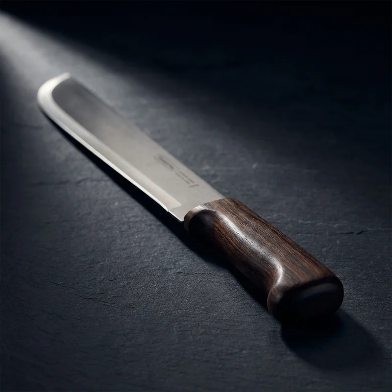 Tramontina — 18-Inch Latin Machete Carbon Steel Wood Handle - 1