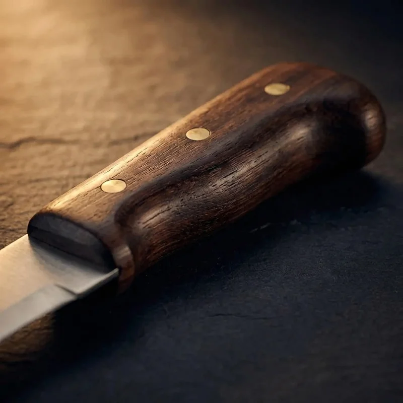 Tramontina — 18-Inch Latin Machete Carbon Steel Wood Handle - 3