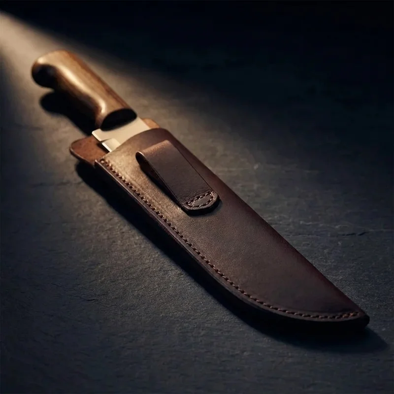 Tramontina — 18-Inch Latin Machete Carbon Steel Wood Handle - 4