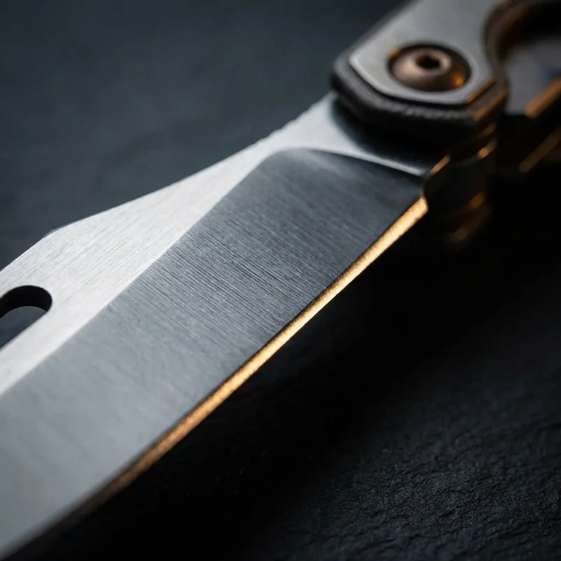 Leatherman Charge+ TTi — Titanium Multi-Tool S30V Premium Steel Blade - 2