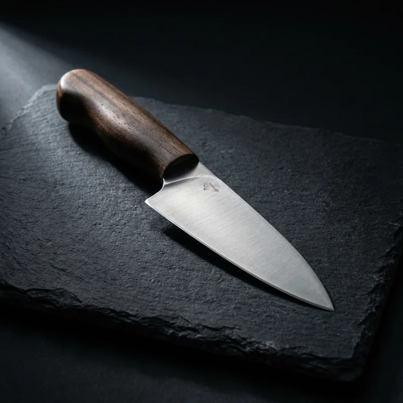 R. Murphy — New Haven Style Oyster Knife Sycamore Handle - 1