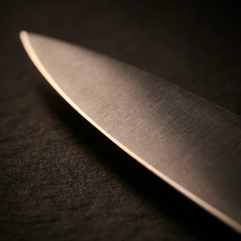 Wüsthof Classic — Paring Knife High-Carbon Stainless 9cm Ebony Handle - 2