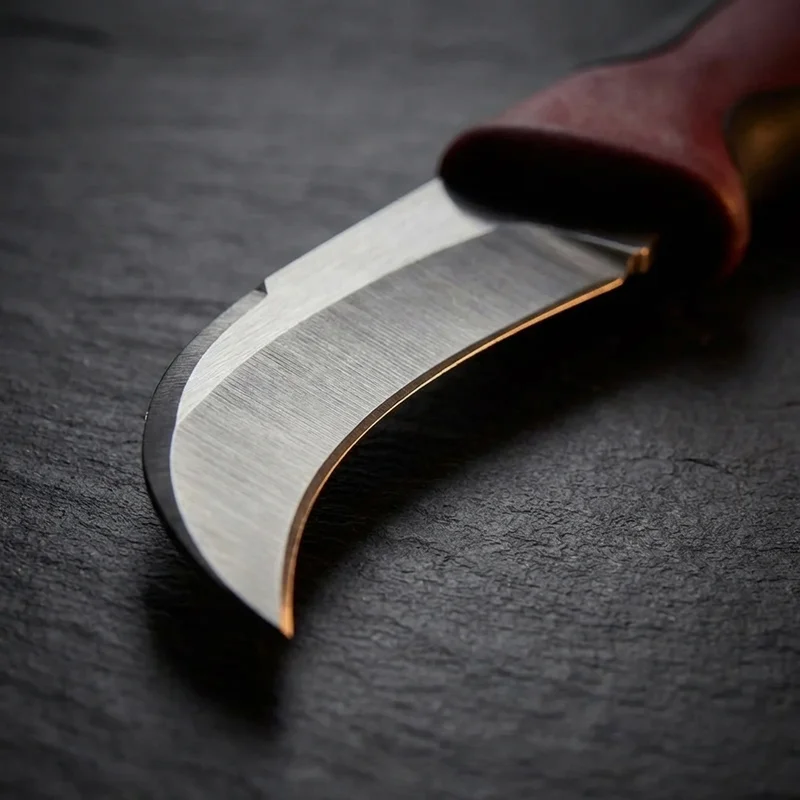 Felco 3.90 — Hawkbill Pruning Knife Hardened Steel - 2