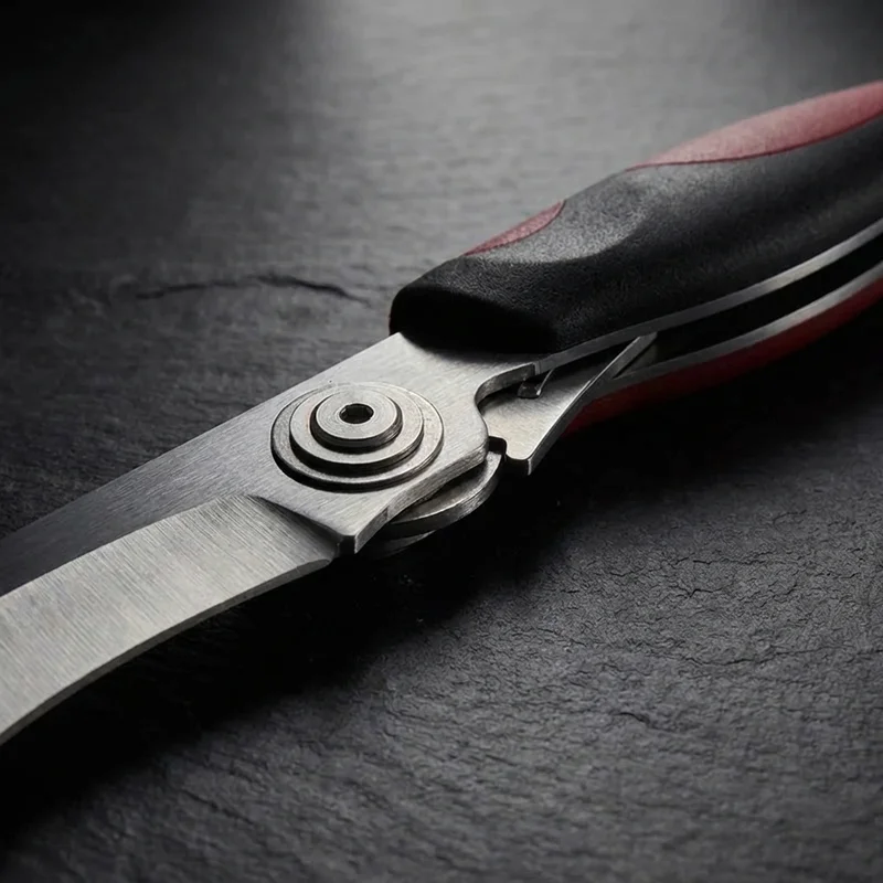 Felco 3.90 — Hawkbill Pruning Knife Hardened Steel - 4