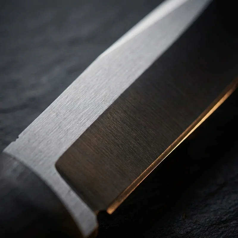 Fallkniven A1 Pro — Laminated CoS Steel Survival Knife Kraton Handle - 2