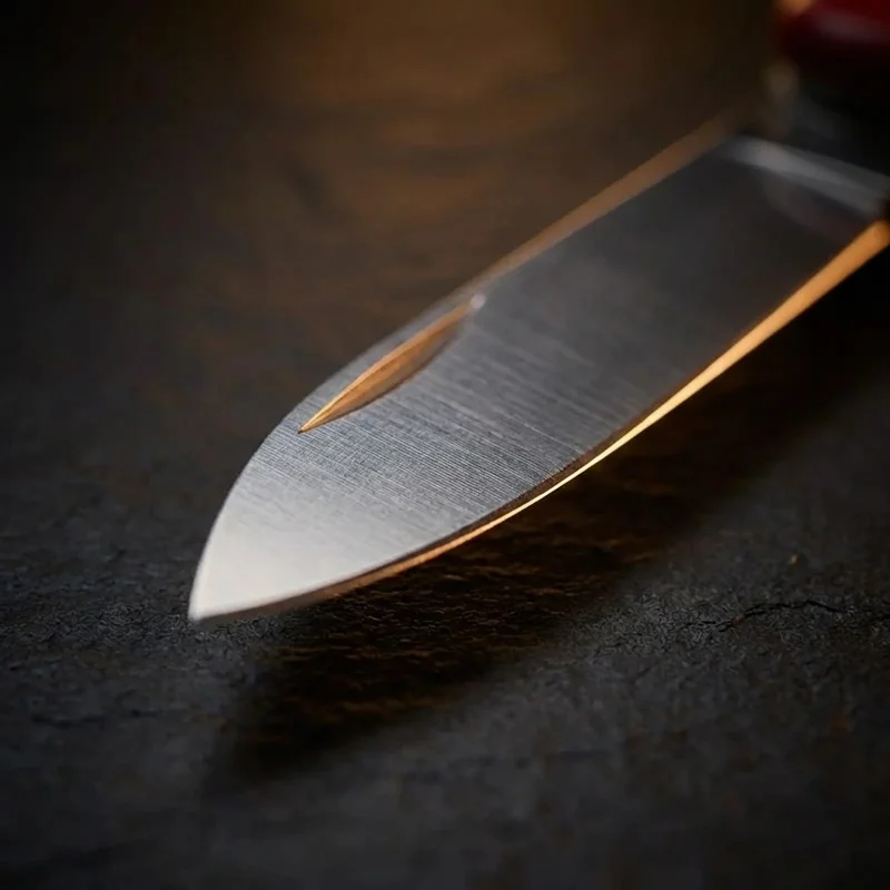 Victorinox Compact — Swiss Army Knife 15-Function EDC Red Handle - 2