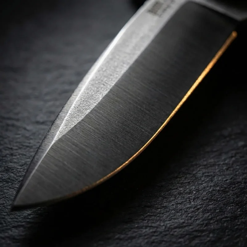 Bark River — Norse Viking Knife CPM-3V Steel Antique Bone Handle - 2